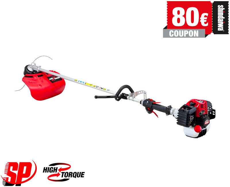 Shindaiwa T303TS Sp Coupon - Decespugliatori standard